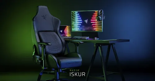 Razer Iskur XL 游戏椅
