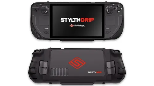 Satisfye StylthGrip 保护壳展示