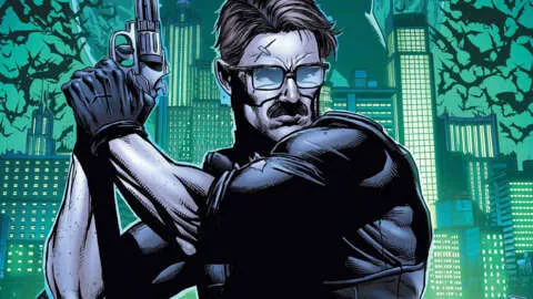 Batman Arkham Collection 游戏封面