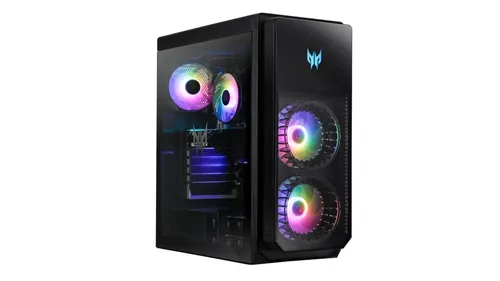 高性能游戏台式机