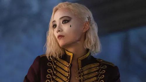 Pom Klementieff 饰演的反派角色Paris