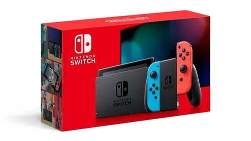 任天堂Switch游戏机及配件