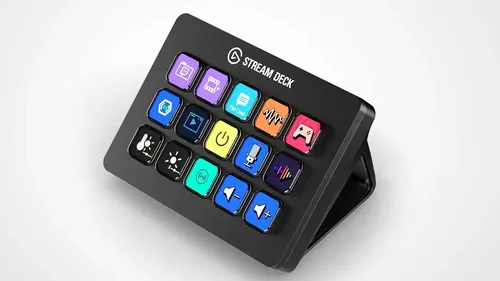 高品质直播设备展览