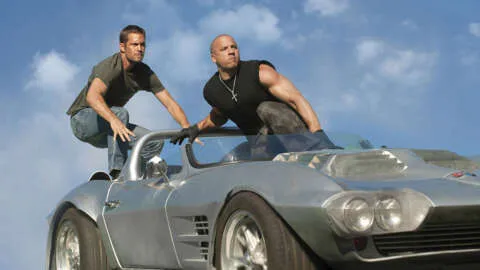 环球影城新建《速度与激情》主题过山车