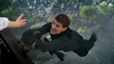 《碟中谍7：死忠》剧照