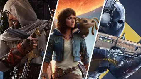 育碧游戏开发工作室