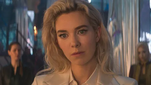 Vanessa Kirby 饰演白寡妇