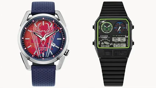 Citizen 漫威与星球大战系列手表
