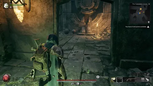 Remnant II 禁林中的巨型竖琴