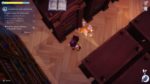 迪士尼梦想光之谷万妮洛普角色图片