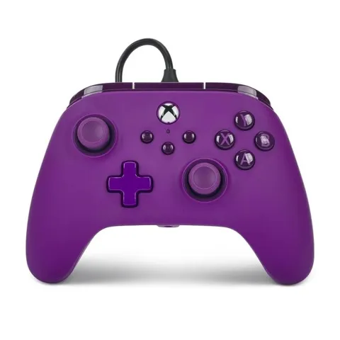 PowerA Advantage 有线控制器外观展示