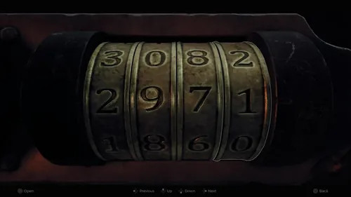 莫罗教区精神病院内部场景，阴暗而神秘