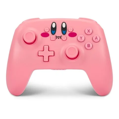 Kirby粉色手柄外观