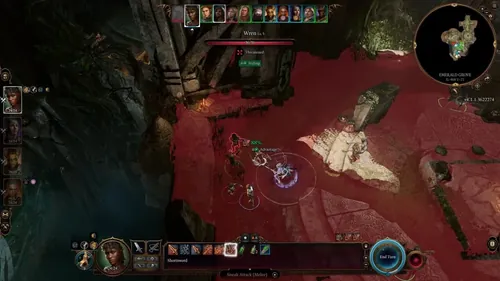 Baldurs Gate 3 游戏截图