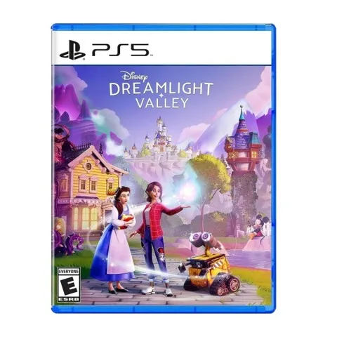 迪士尼梦想光辉谷：舒适版