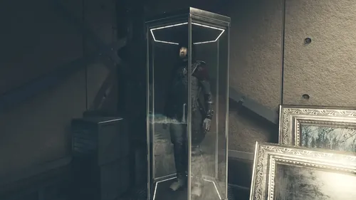 星际探索中的太空服