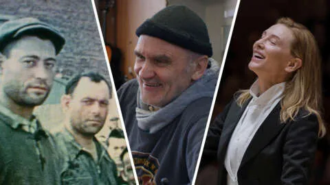 动画电影《迷失的猫咪》剧照