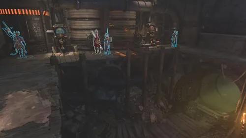 博德之门3米斯克角色截图