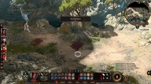 博德之门3中的卡拉克