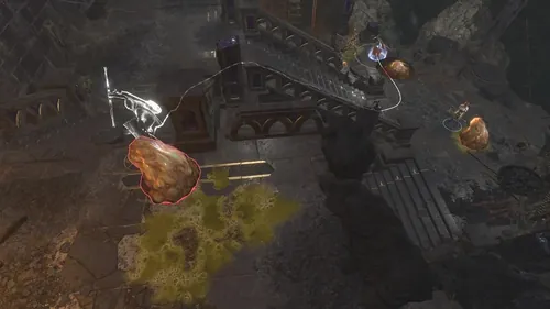 博德之门3武僧技能展示