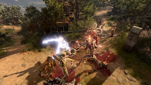 龙腾世纪：审判 游戏截图