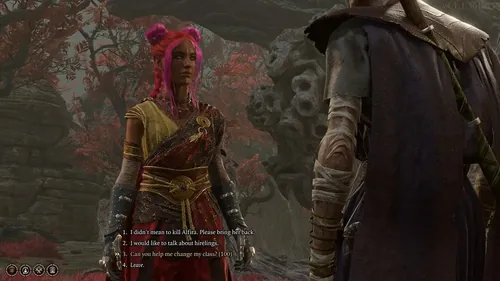 博德之门3游戏截图