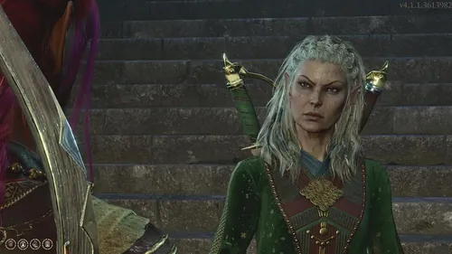 《博德之门3》凯塞瑞克·索姆Boss战