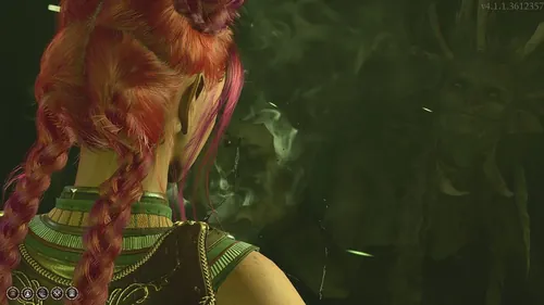 在《博得之门3》中拯救玛琳娜的场景截图