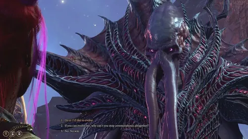 博德之门3游戏截图