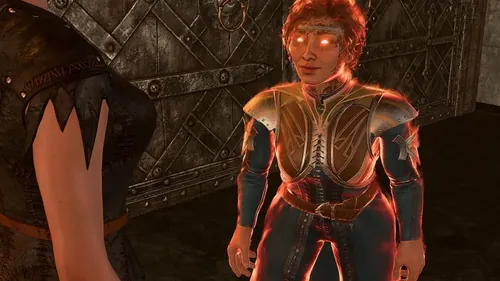 《博德之门3》堡垒希望之屋内部场景