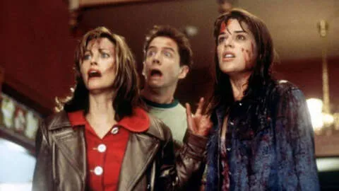 《感恩节》电影海报