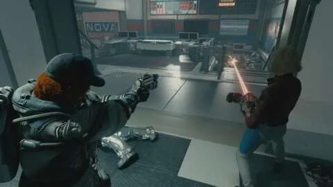 星际飞船设计示意图