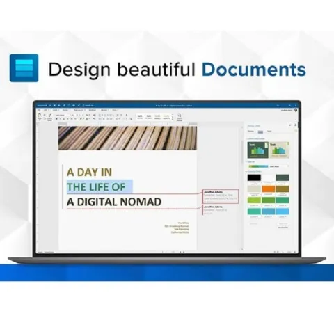 OfficeSuite软件界面截图