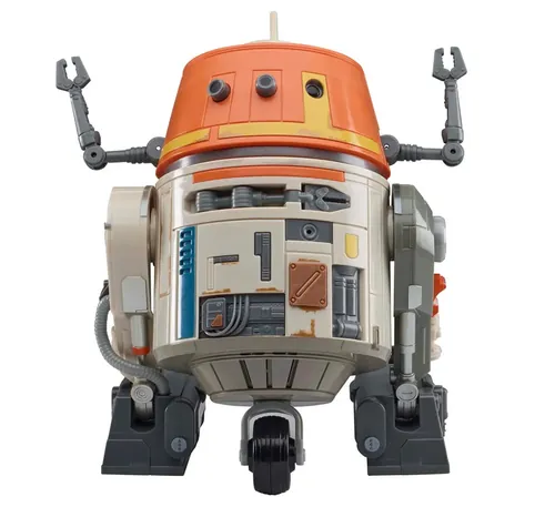 Star Wars阿索卡系列玩具——Chopper模型