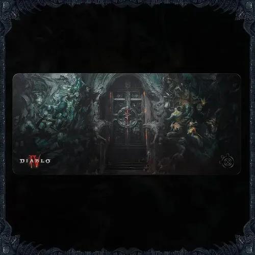 暗黑破坏神IV主题鼠标垫