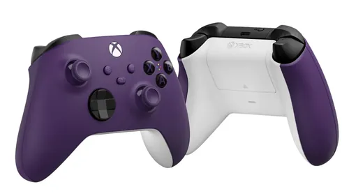 Xbox Astral Purple限量版控制器