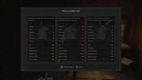 《欺骗之神》游戏角色图片