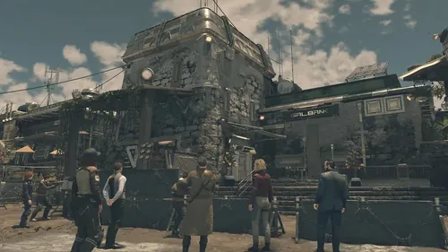 自由星舰团标志