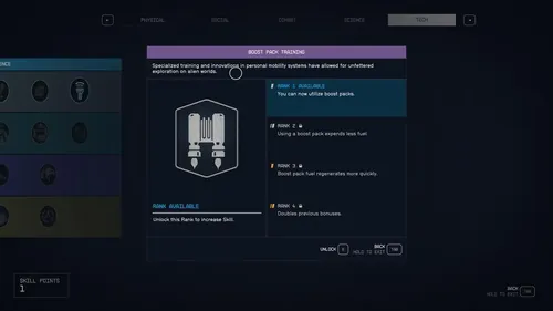 星际迷航：星域中的喷气背包图片