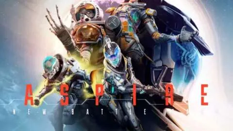 《最终幻想14》手游宣传图片