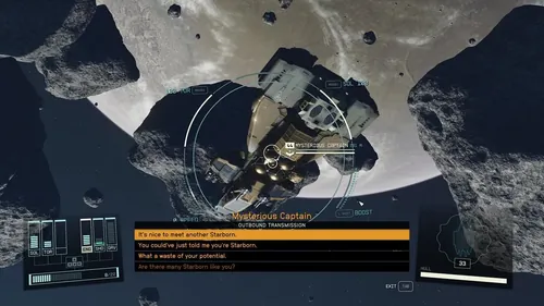 《星境》中的星辰商人