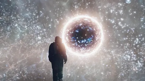 《星域》新游戏+开启画面