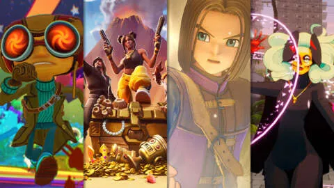 微软Xbox云游戏界面截图