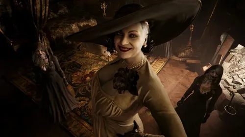 生化危机 Village 游戏截图