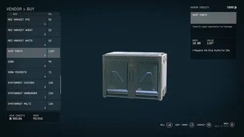 星际探险中的飞船