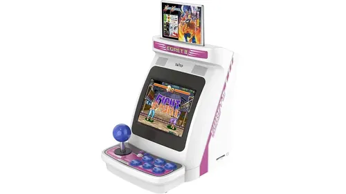 Taito Egret II Mini迷你街机实物展示