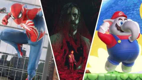 Remedy Entertainment 相关游戏图片