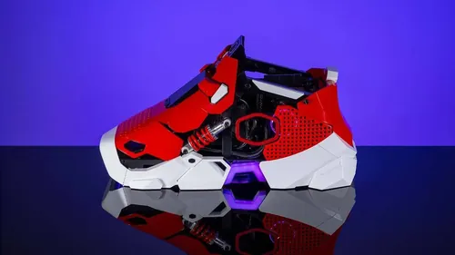 Cooler Master Sneaker X 创意游戏PC