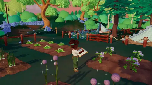 Paleo Pines游戏截图