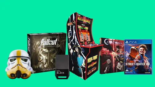 Prime Day大促现场商品展示